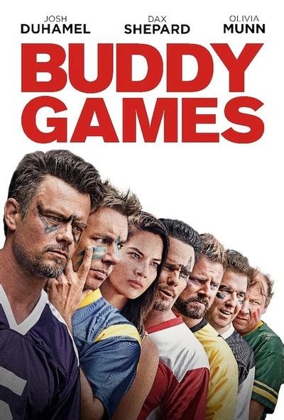 Find out more about uncharted, metal gear solid, and more below, and then check out our list of the best. Buddy Games movie review & film summary (2020) | Roger Ebert