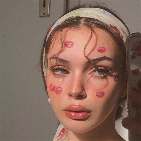 ᴄɢ on Twitter Face art makeup Artistry makeup Makeup