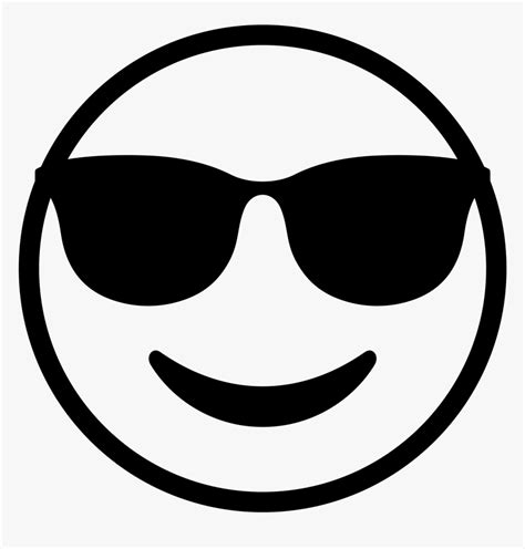 Outline Happy Face Clipart Png Rectangle Circle