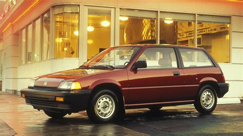 The Honda Civic Si A Retrospective On Hondas Sport Compact