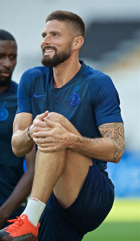 Hot Football Players On Twitter Olivier Giroud Can Do Whatever He