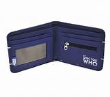 Doctor Who Tardis Wallet Photos