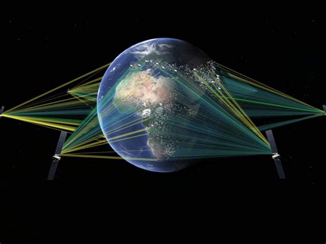 Spacex To Launch “groundbreaking” Medium Earth Orbit Satellite