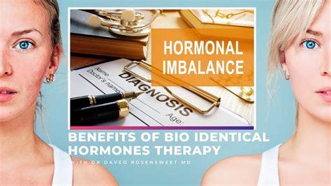 🔴 Benefits Of Bio Identical Hormone Replacement Therapy B Hrt With