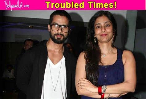 All Is Not Well Between Tabu And Shahid Kapoor Bollywood News
