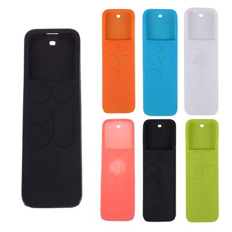 Shop with confidence on ebay! Protective Dustproof Case Silicone Cover for Apple TV ...