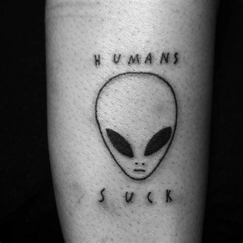 Seanfromtexas On Instagram Done At Tattoomania25 Alien Tattoo