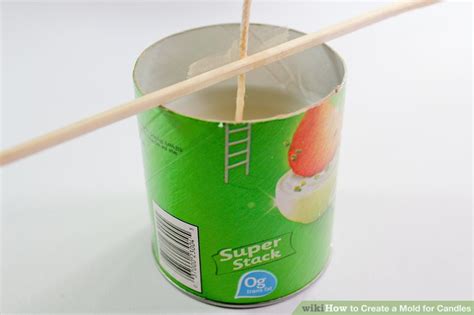 For this project, igi 1274 was used. How to Create a Mold for Candles: 9 Steps (with Pictures)