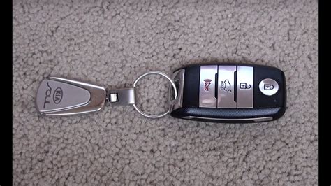 I've also made note that to get a porsche key, it's a two part procedure. How to replace/change key fob battery from Kia/Hyundai ...