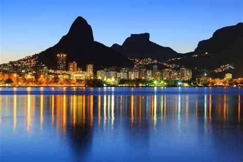 Por Que Morar Na Lagoa No Rio De Janeiro é Um Privilégio Da Natureza