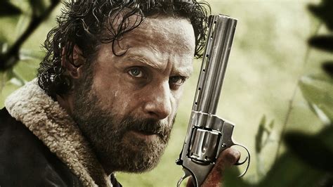 The Walking Dead Did Negan Kill Rick