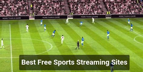 With the help of the best sports streaming sites that are provided, you can watch free live sports online. 16 Best Free Sports Streaming Sites to Watch LIVE Sports ...