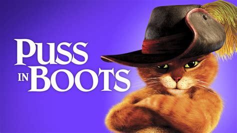 Watch Puss In Boots Prime Video