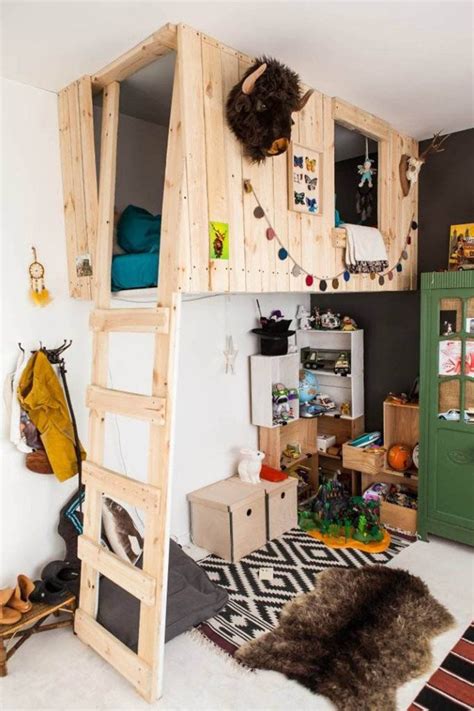 21 Cool Bedroom Designs That Your Children Will Never Want To Leave