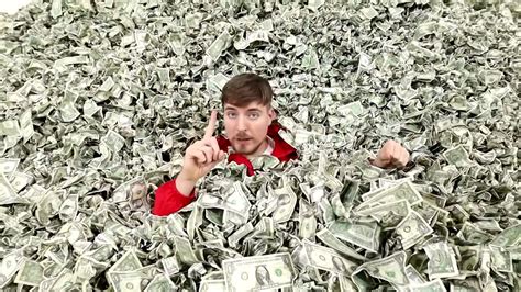 Mrbeast Says He Spends At Least Million A Month On Content