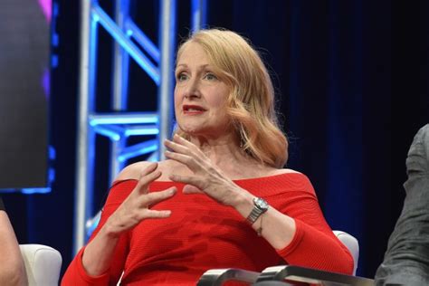 Patricia Clarkson Says Her Sharp Objects Role Is Complicated