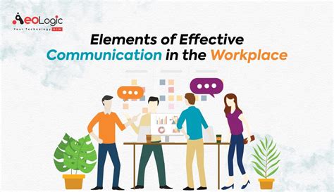 Elements Of Effective Communication In The Workplace Aeologic Blog
