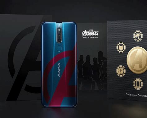 Oppo F11 Pro Marvels Avengers Edition Goes On Sale