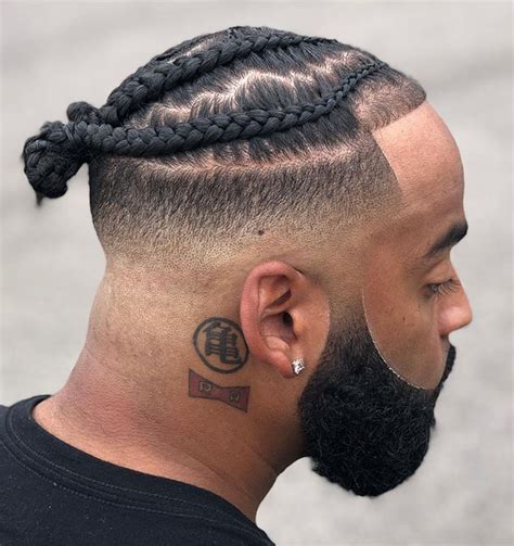 You can get inspired by your favorite rappers or represent your cultural values for your braids. 4 Poppin' Men Braids Hairstyles for All the Bros | VIP ...