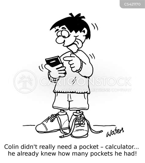 Mathematical Skill Cartoons And Comics Funny Pictures From Cartoonstock