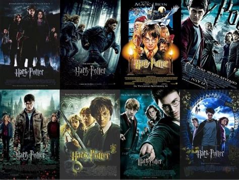 Harry potter characters part 2: Readers Re-Rank the Harry Potter Movies - Lebeau's Le Blog