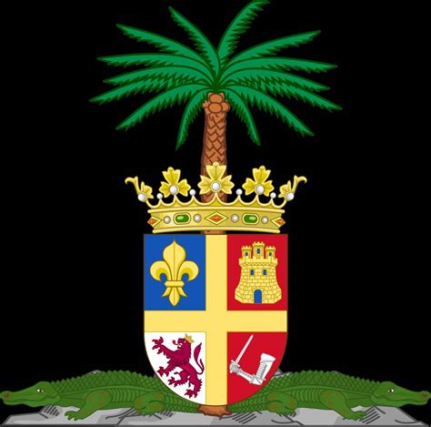 Florida Coat Of Arms By Osedu On Deviantart