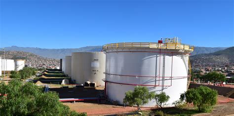 Información, novedades y última hora sobre refinerías. NUTANKS: AMPLIANDO LA CAPACIDAD DE ALMACENAMIENTO DE LAS ...
