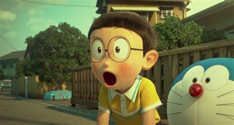 Stand By Me Doraemon Hits Netflix In English On Christmas Eve Otaku