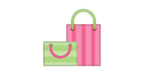 Shopping Bags Emoji