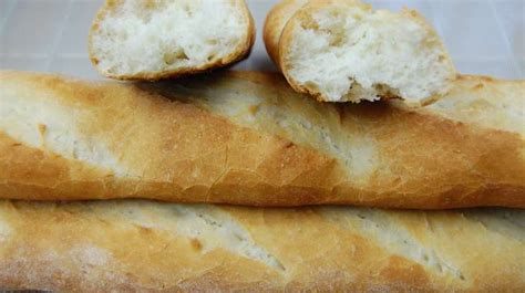 Pain baguette magique, sans pétrissage. Baguette de pain maison - Recette par Tchop-Afrik'A Cuisine