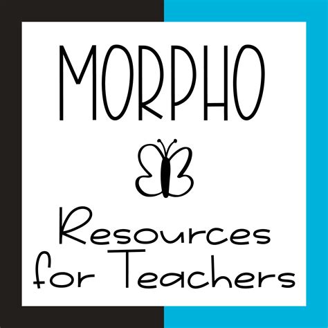 Pin by Morpho Science on Morpho Science TPT Resources | Science tpt, Morpho, Science