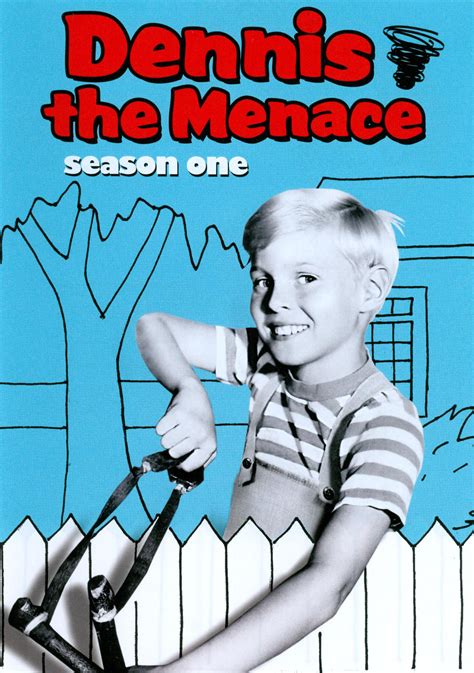 Dennis The Menace Season One 5 Discs Best Buy