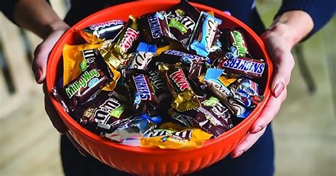 √ How To Give Out Halloween Candy 2020 Anns Blog