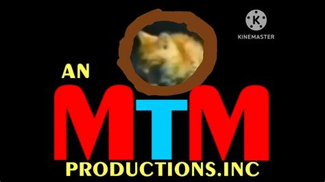 Mtm Logo Rare 1978 Variant Youtube