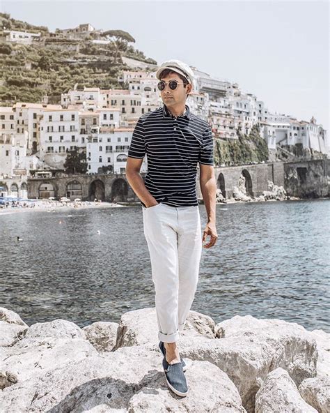 Are there any mobile apps for cadillac cars? Ready to Sail ⛵️One of my favorite looks from my trip to ...