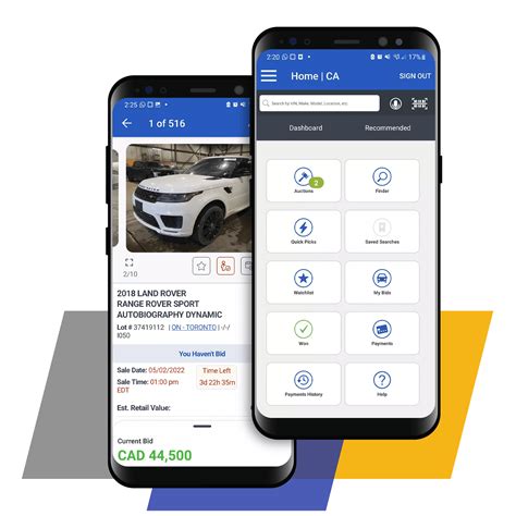 Copart Canada - 100% Online Auto Auction - Used & Salvage Cars