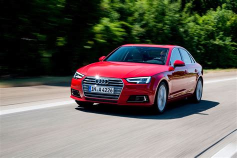 An a4 piece of paper measures 210 × 297 mm or 8.3 × 11.7 inches. Audi A4 (2016) prototype review | CAR Magazine