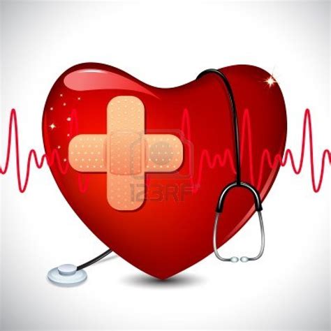 Stethoscope Heart Clipart Free Download On Clipartmag