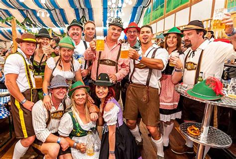 Oktoberfest Germany Oktoberfest Germany Ocean Blue World