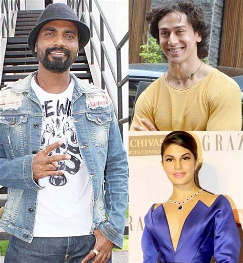 Tiger Shroff And Jacqueline Fernandez Are Very Much Part Of Flying Sikh