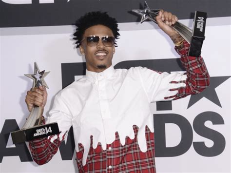 August Alsina Releases Single ‘entanglements After Jada Drama Music