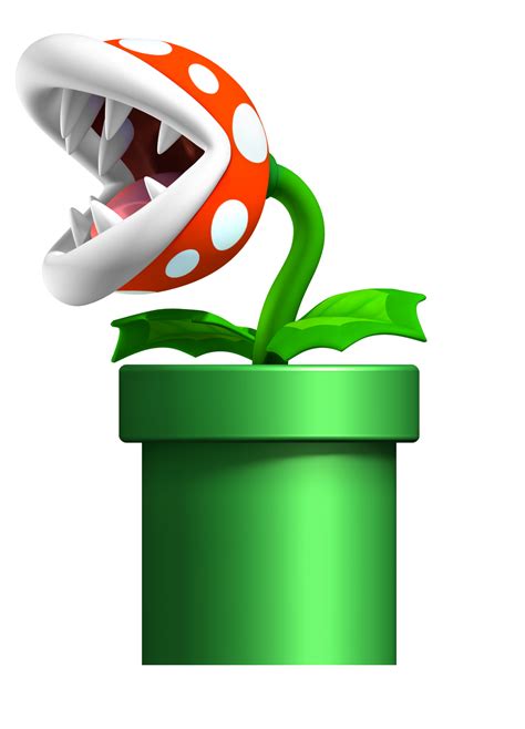 Piranha Plant Mario Party Wiki Fandom