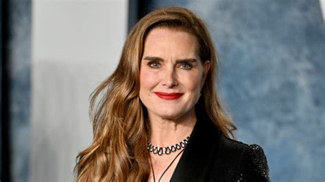 Brooke Shields Reveals Sexual Assault By Hollywood Executive Variety