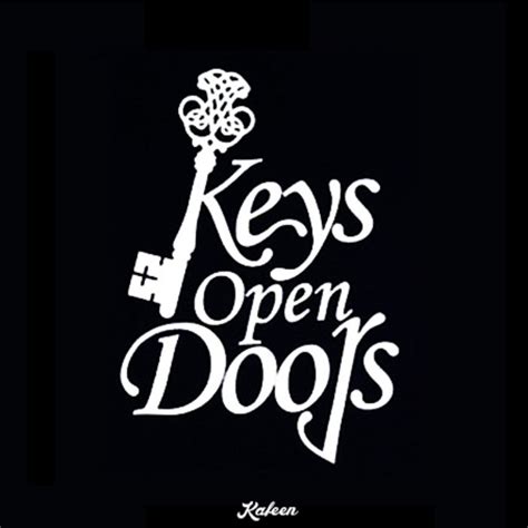 Keys Open Doors The Mini Cd Kafeen Heatstroke
