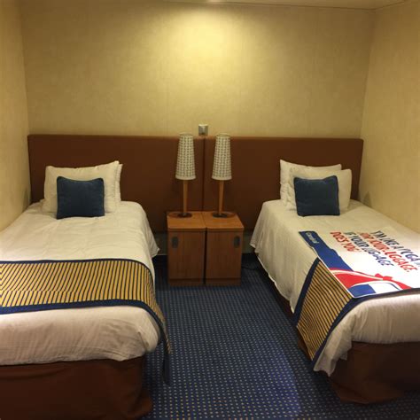 However you enjoy your time, carnival breeze will transport you to caribbean bliss. Interior Stateroom, Cabin Category 4B, Carnival Breeze