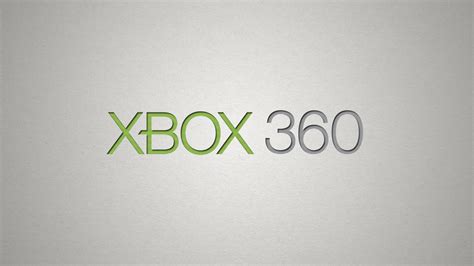 Xbox 360 Hd Wallpapers Backgrounds