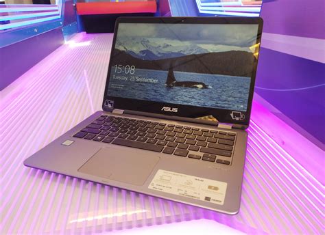 Asus Vivobook Flip 14 Touch Laptop Review Tech Base