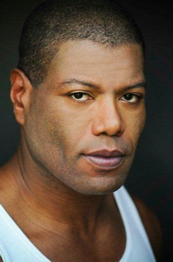 Christopher Judge What Else Could You Ask For Celebrities Male Celebs