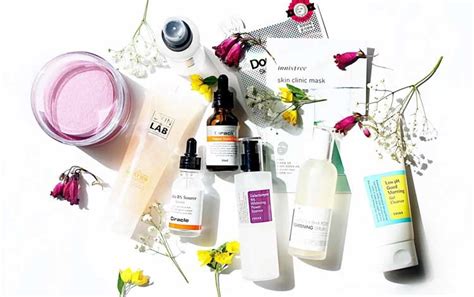 rekomendasi produk kosmetik korea  bagus beserta manfaatnya blog unik
