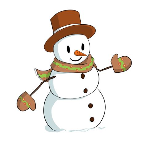 101 Frosty The Snowman Snow Man Clip Art Clipartlook